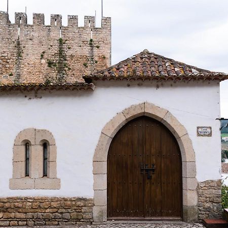 Casa Mourisca - Albino d'Óbidos Exterior foto